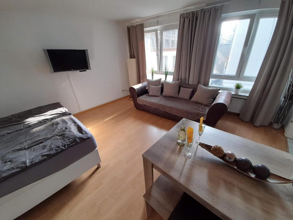 Apartment Cologne City Exterior foto