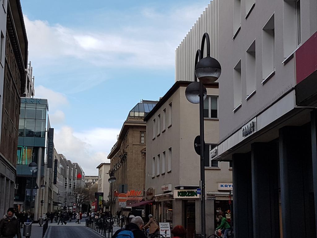 Apartment Cologne City Exterior foto
