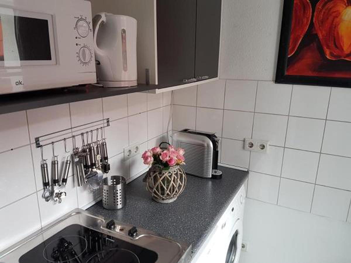 Apartment Cologne City Exterior foto