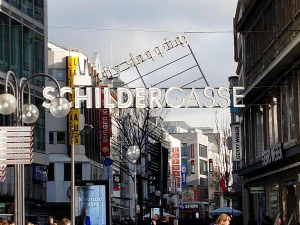 Apartment Cologne City Exterior foto