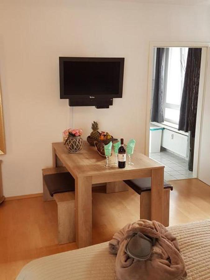 Apartment Cologne City Exterior foto